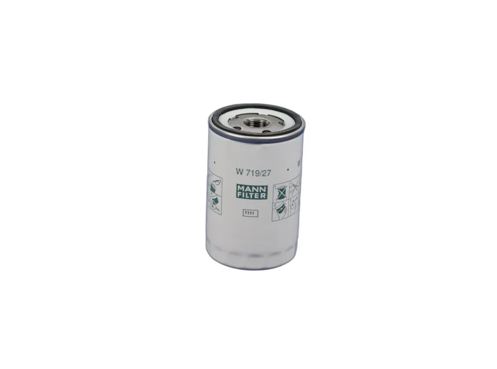 Original MANN-FILTER Wechselfilter SpinOn W 719/27