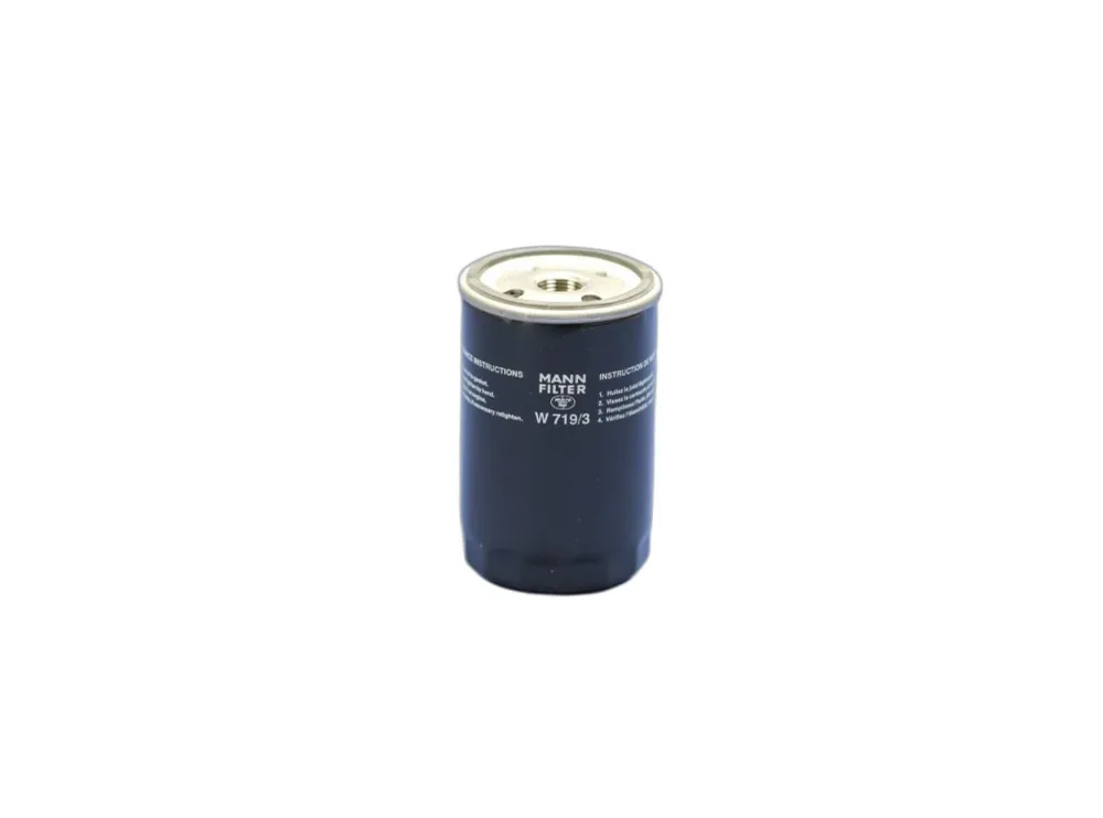 Original MANN-FILTER Wechselfilter SpinOn W 719/3