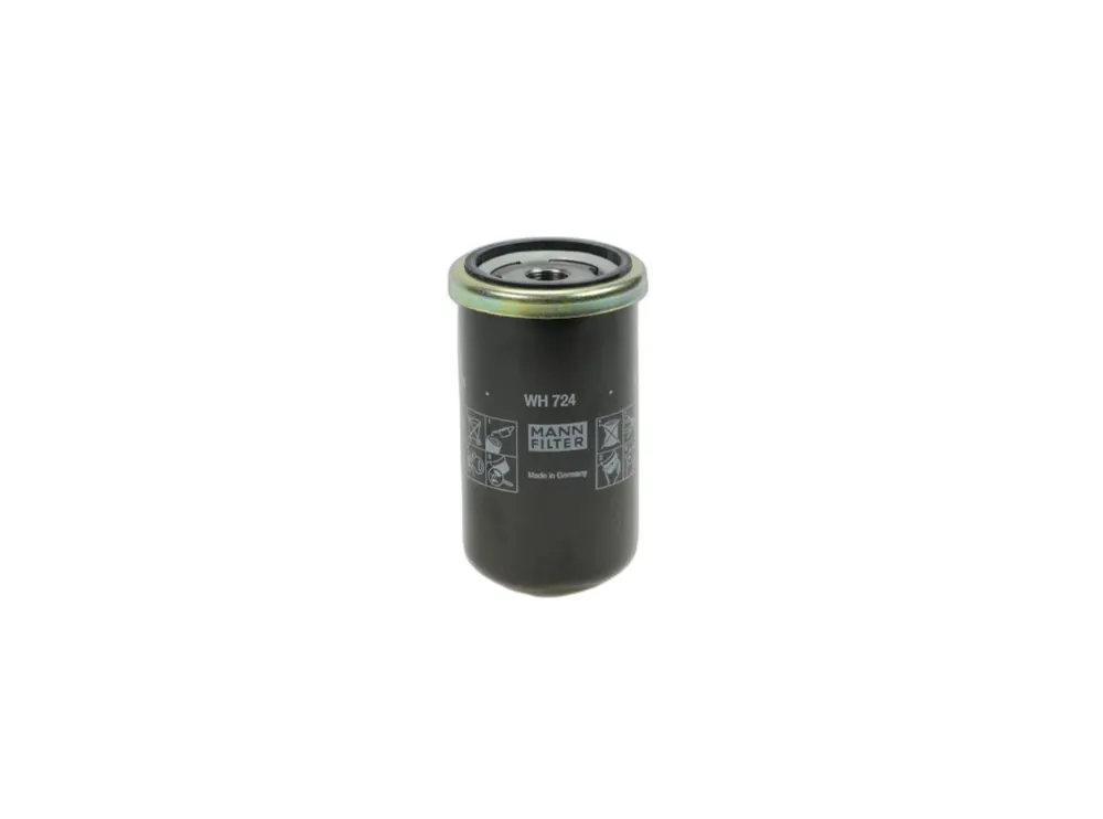 Original MANN-FILTER Wechselfilter SpinOn WH 724