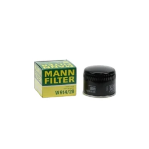 Original MANN-FILTER Wechselfilter SpinOn W 914/28