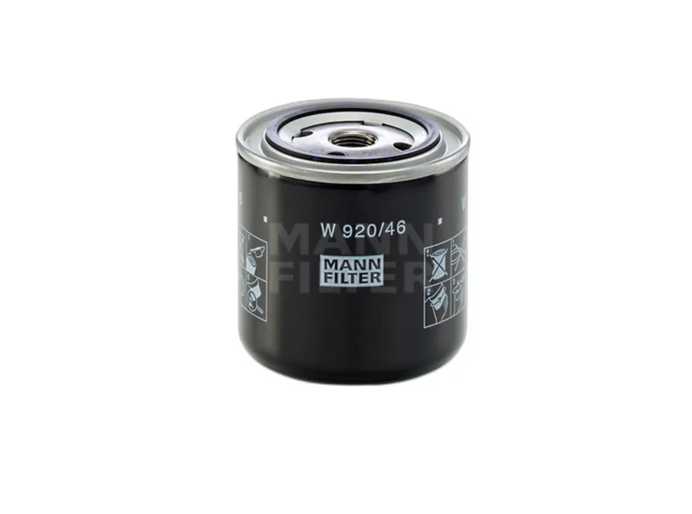 Original MANN-FILTER Wechselfilter SpinOn W 920/46