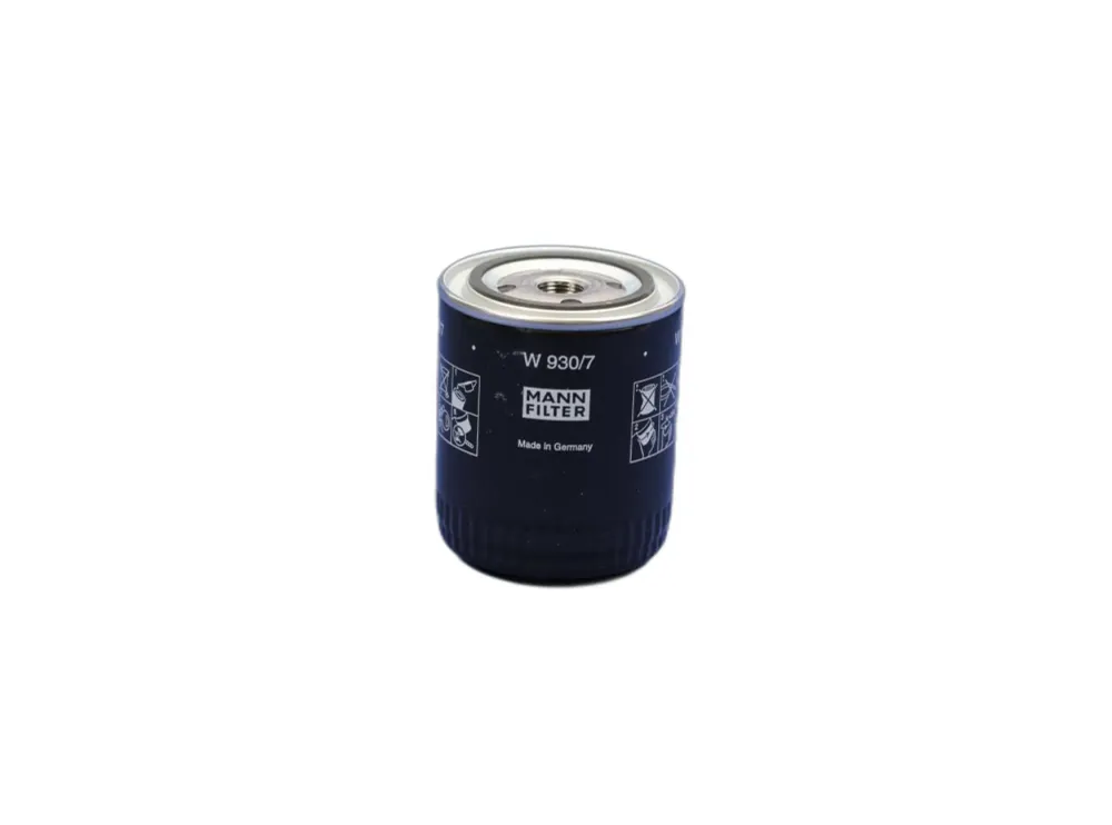 Original MANN-FILTER Wechselfilter SpinOn W 930/7