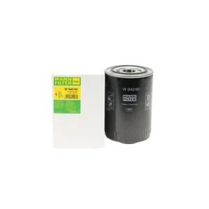 Original MANN-FILTER Wechselfilter SpinOn W 940/40