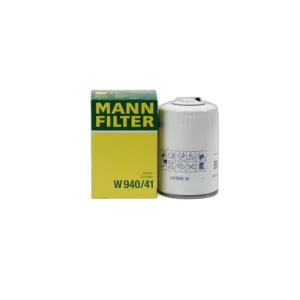 Original MANN-FILTER Wechselfilter SpinOn W 940/41