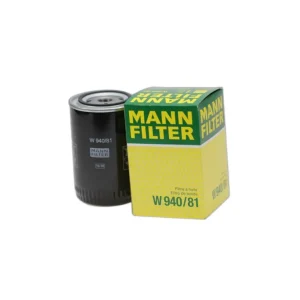 Original MANN-FILTER Wechselfilter SpinOn W 940/81