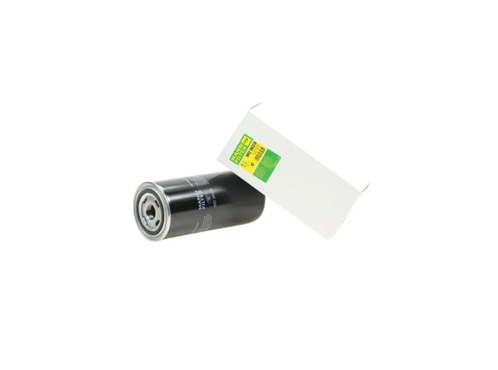Original MANN-FILTER Wechselfilter SpinOn WD 962/8