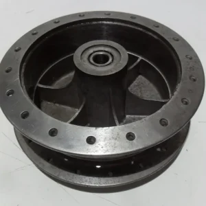 Original NEU Hercules MK3M Radnabe vorn 1974 Mokick RAR Moped