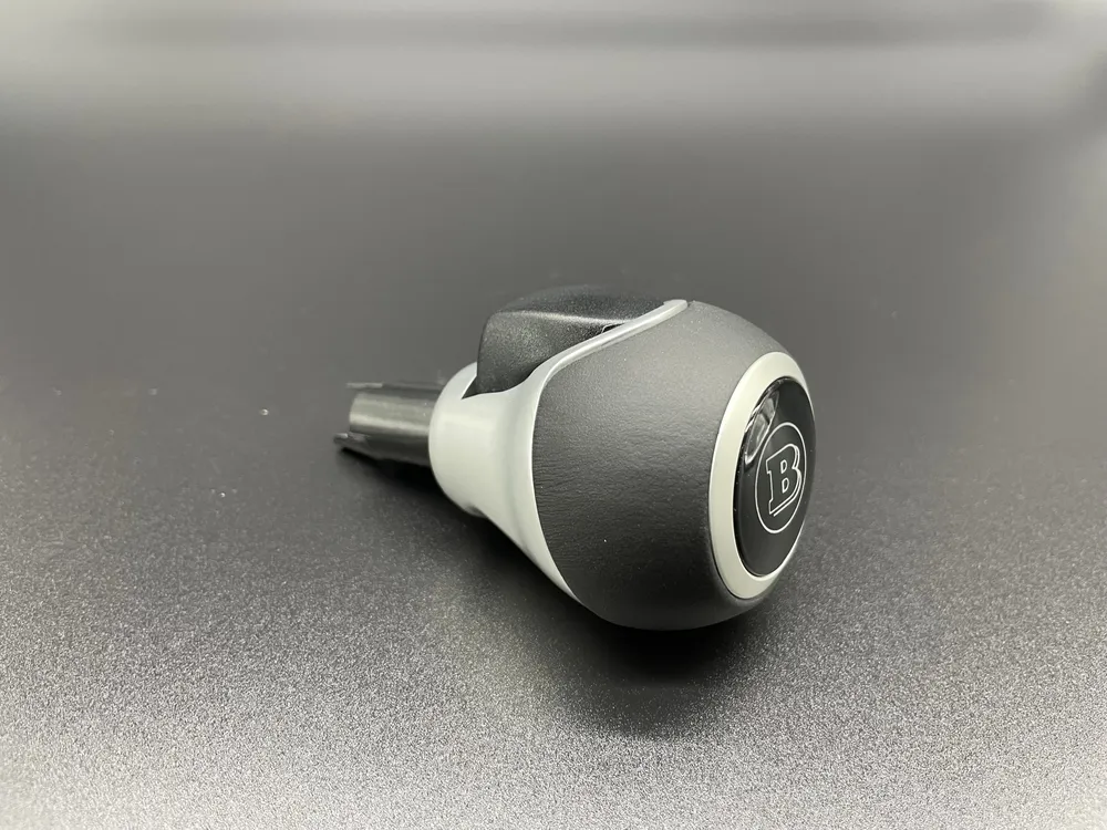 Original smart BRABUS 453 Schaltknauf -Automatik (NEU&OVP)