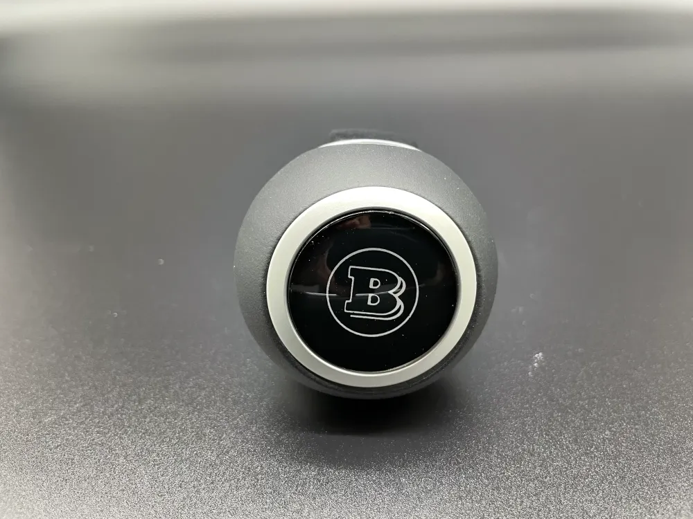 Original smart BRABUS 453 Schaltknauf -Automatik (NEU&OVP)