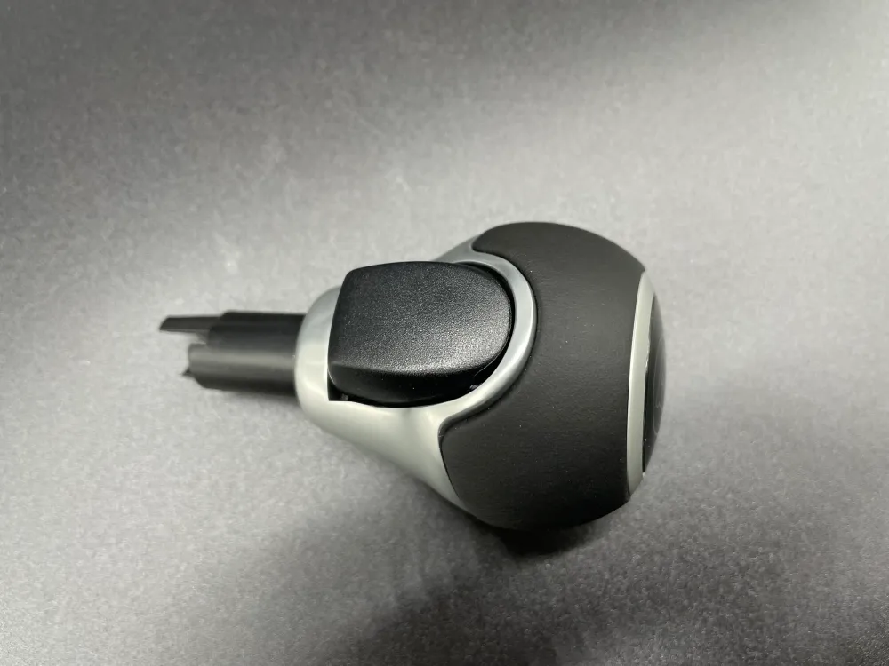 Original smart BRABUS 453 Schaltknauf -Automatik (NEU&OVP)