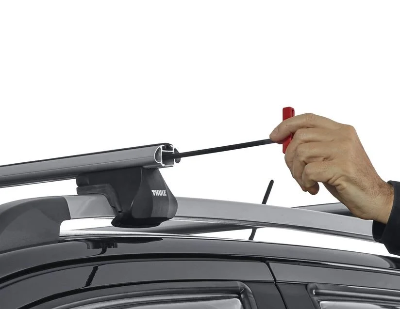 Original Thule Dachträger-Querträger für Ford Ranger Wildtrack 2011- 2383411