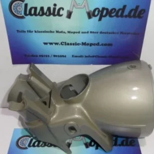 Original Zündapp Bergsteiger 434 Lampengehäuse Goldbeige met. NEU