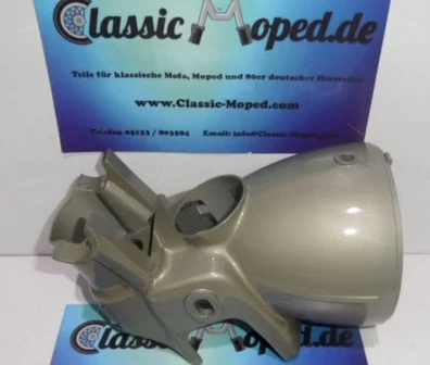 Original Zündapp Bergsteiger 434 Lampengehäuse Goldbeige met. NEU