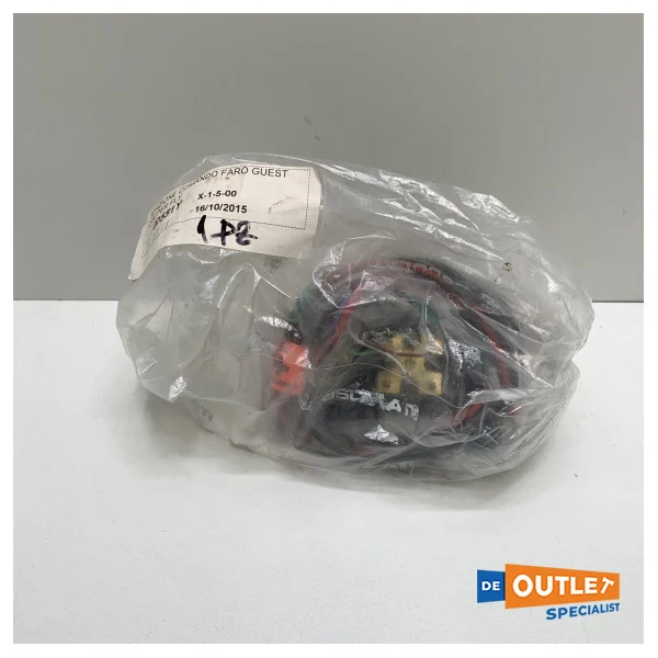 Osculati Gues 2. Station Searchlight Controller 24V - 13.297.10