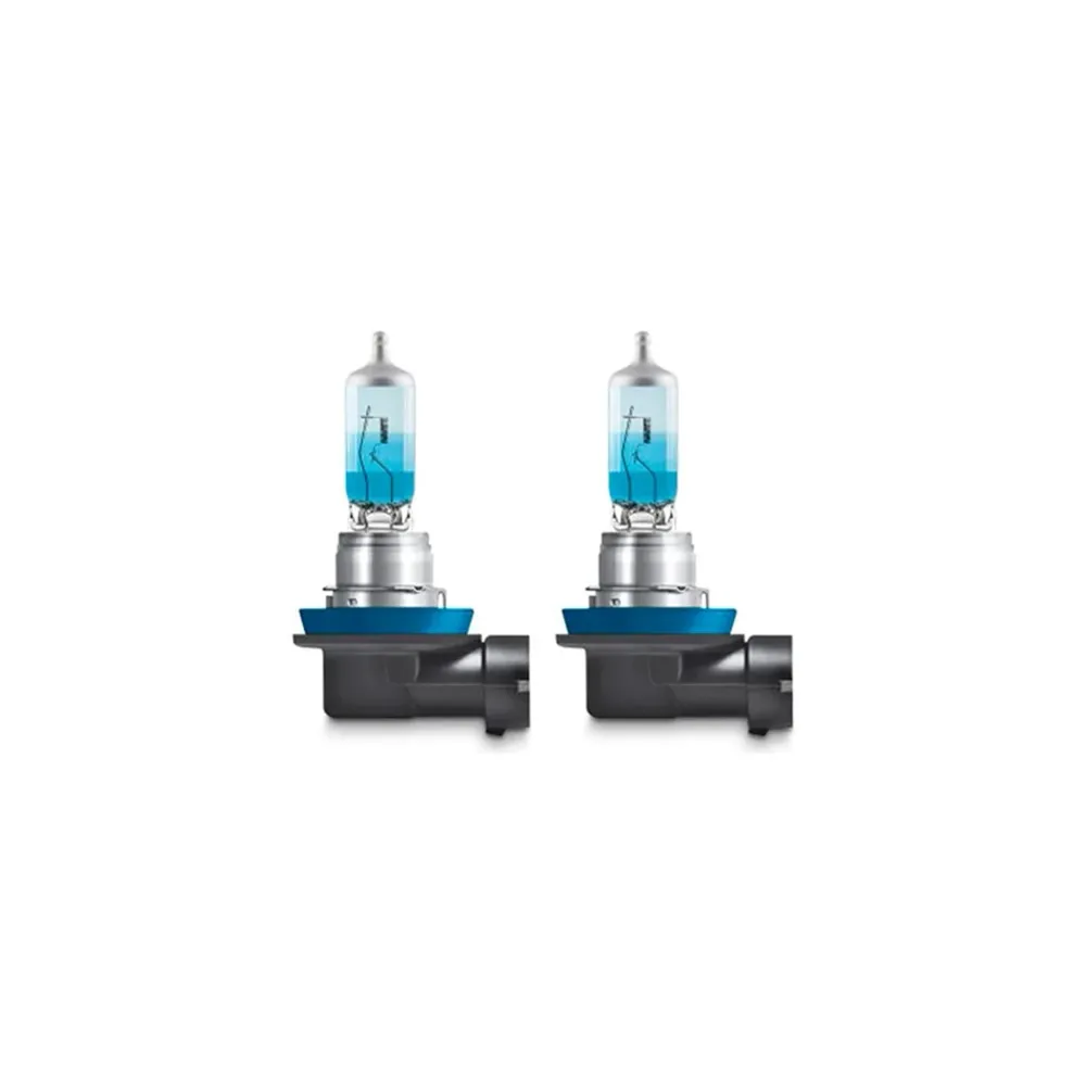 Osram COOL BLUE INTENSE H11, +100% mehr Helligkeit, bis zu 5.000K, Halogen-Sc...