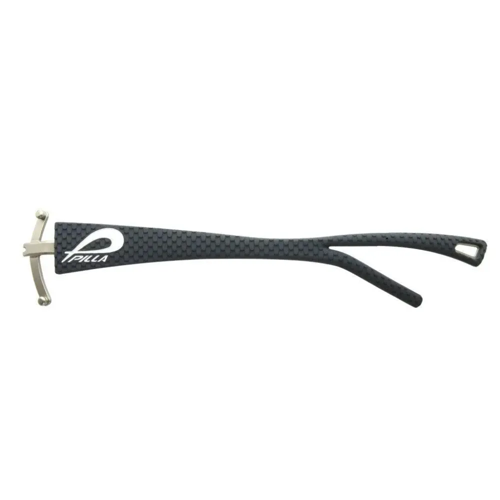 Outlaw X6 Rubber Fork - Grau