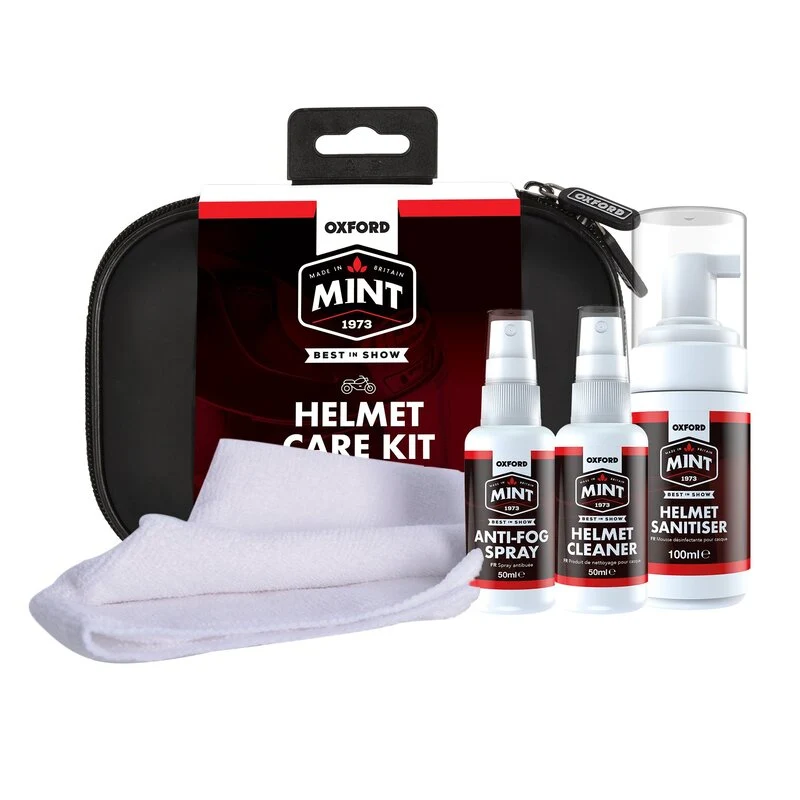 OXFORD Helmet Care Kit
