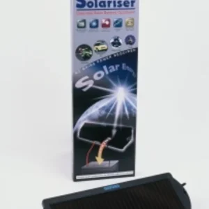 OXFORD Solarbatterieladegerät