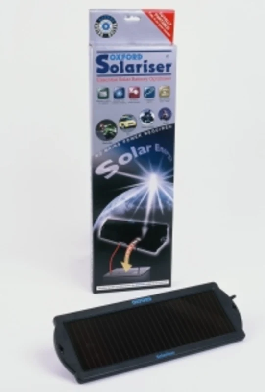 OXFORD Solarbatterieladegerät