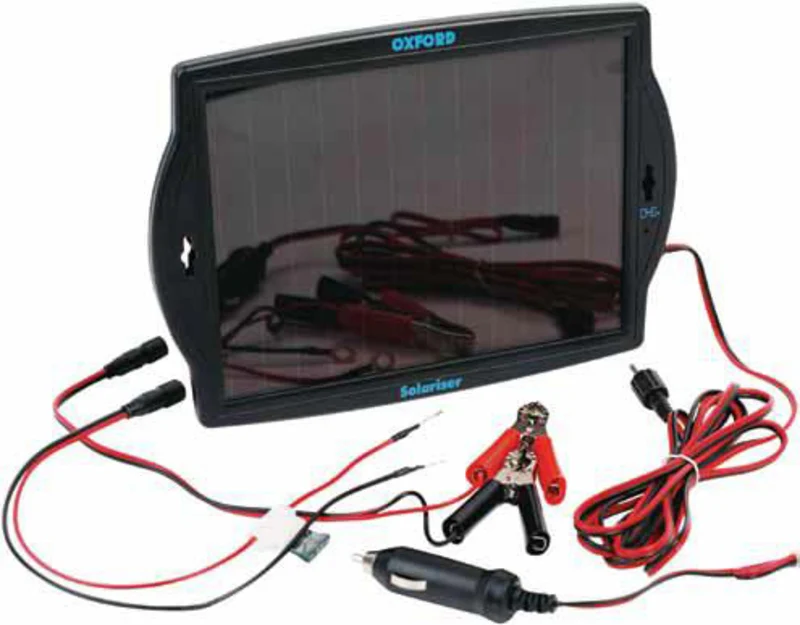 OXFORD Solarbatterieladegerät