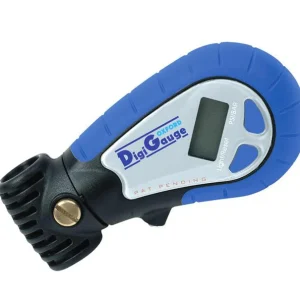 OXFORD Unterdruckmanometer digital