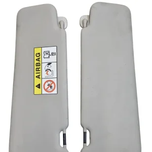 Paar Flossen Parasole Dacia Sandro (2012-2020) CSB: 964012333R / 964004591R