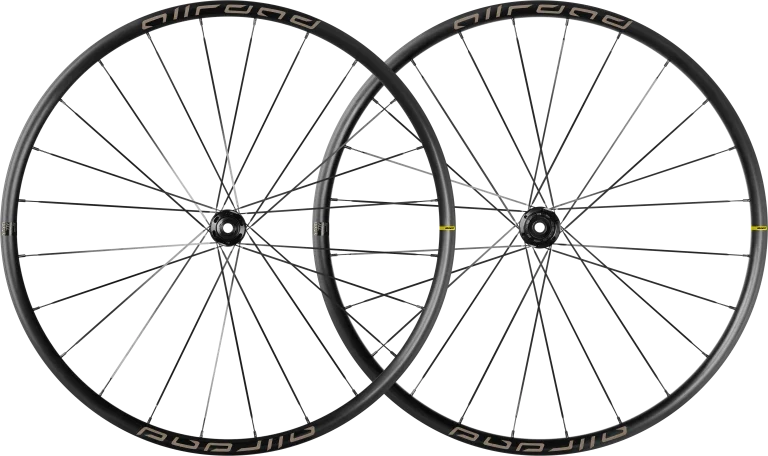 Paar MAVIC ALLROAD 650b DISC-Laufräder (Center lock)