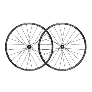 Paar MAVIC CROSSMAX XLS 29'' Laufräder 15x110mm/12x148mm Boost