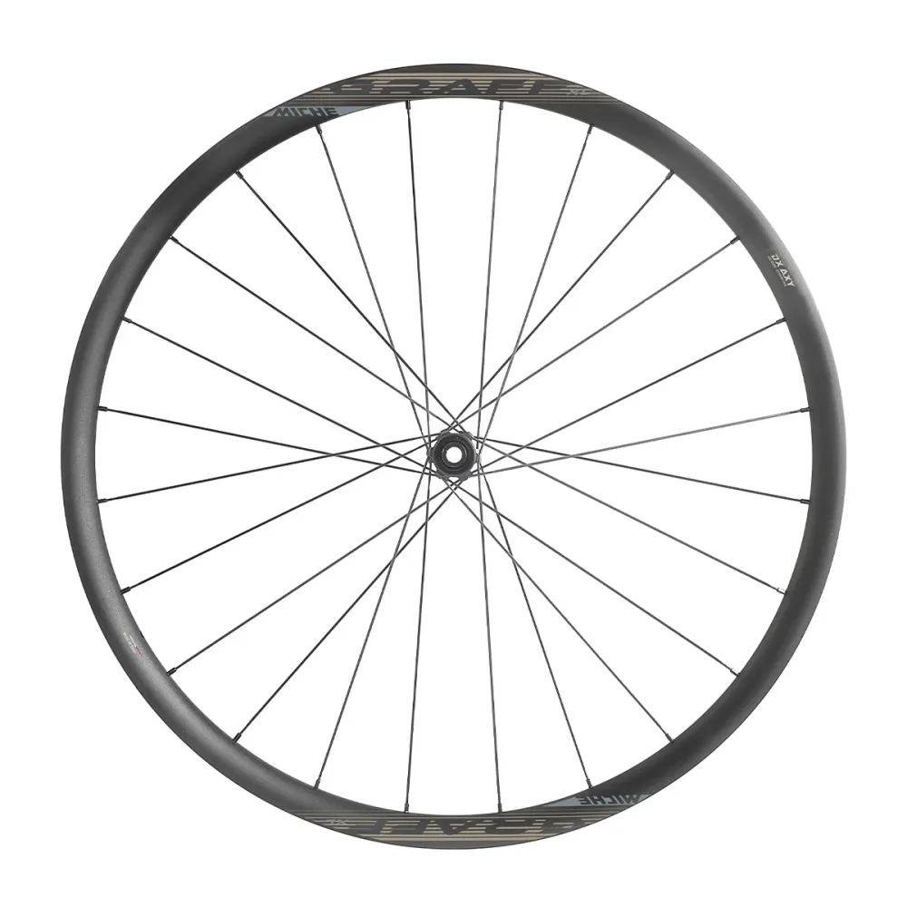 Paar MICHE GRAFF XL DISC Tubeless Ready-Laufräder (Center Lock)