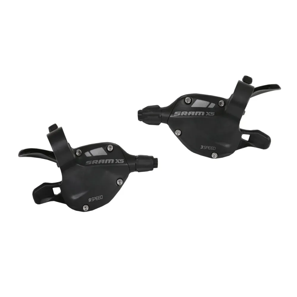 Paar SRAM X5 3x9V Trigger-Schaltungen