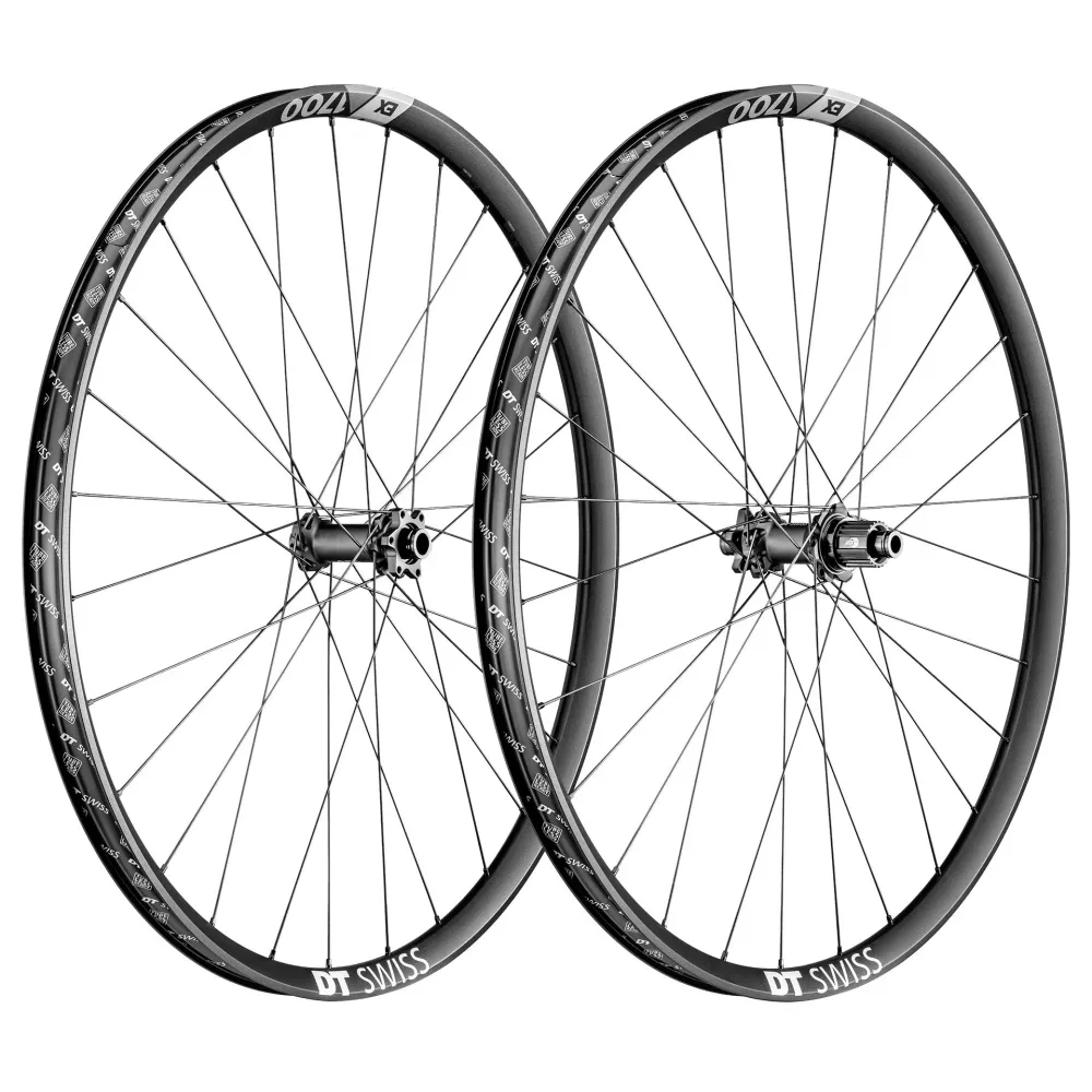 Paar DT SWISS EX 1700 SPLINE 30 mm 29" 15x110/12x148 mm Boost Laufräder