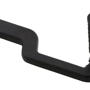 V PARTS Kickstarterhebel schwarz Kymco