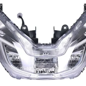O PARTS LED Scheinwerfer - Honda PCX 125/150 (14-16)