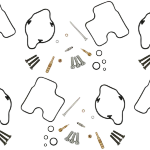 PARTS UNLIMITED VERGASER-REPARATURSÄTZE CARB KIT HONDA GL1500