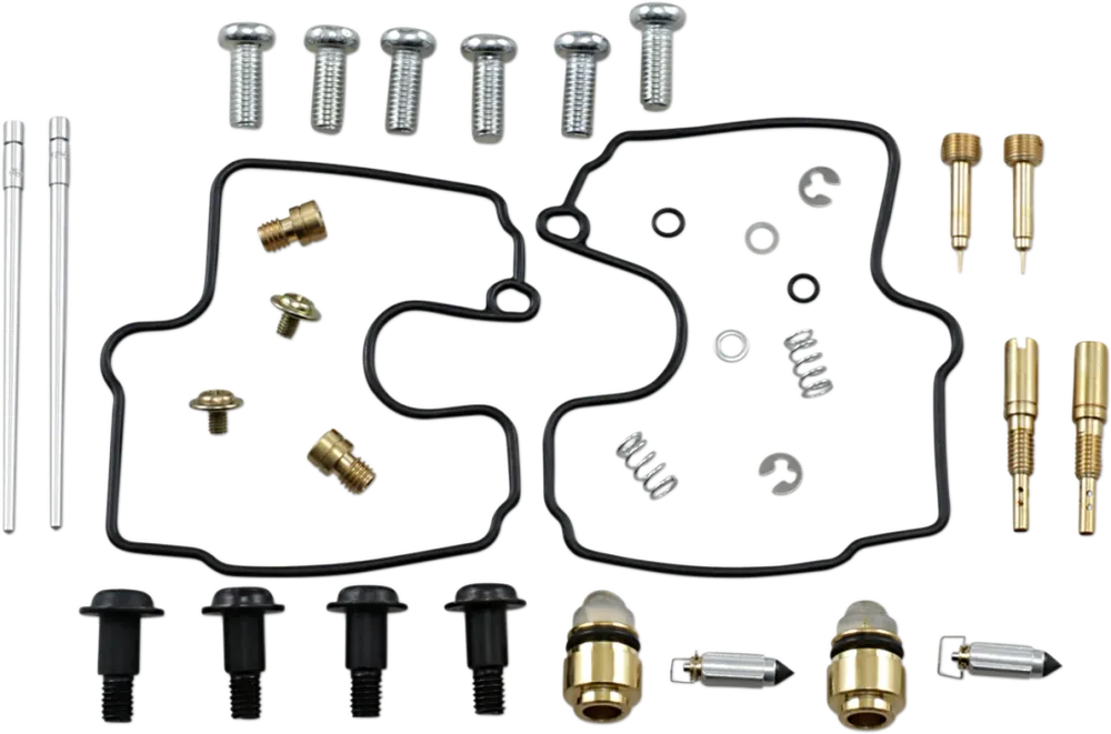 PARTS UNLIMITED VERGASER-REPARATURSÄTZE CARB KIT SUZ SV650