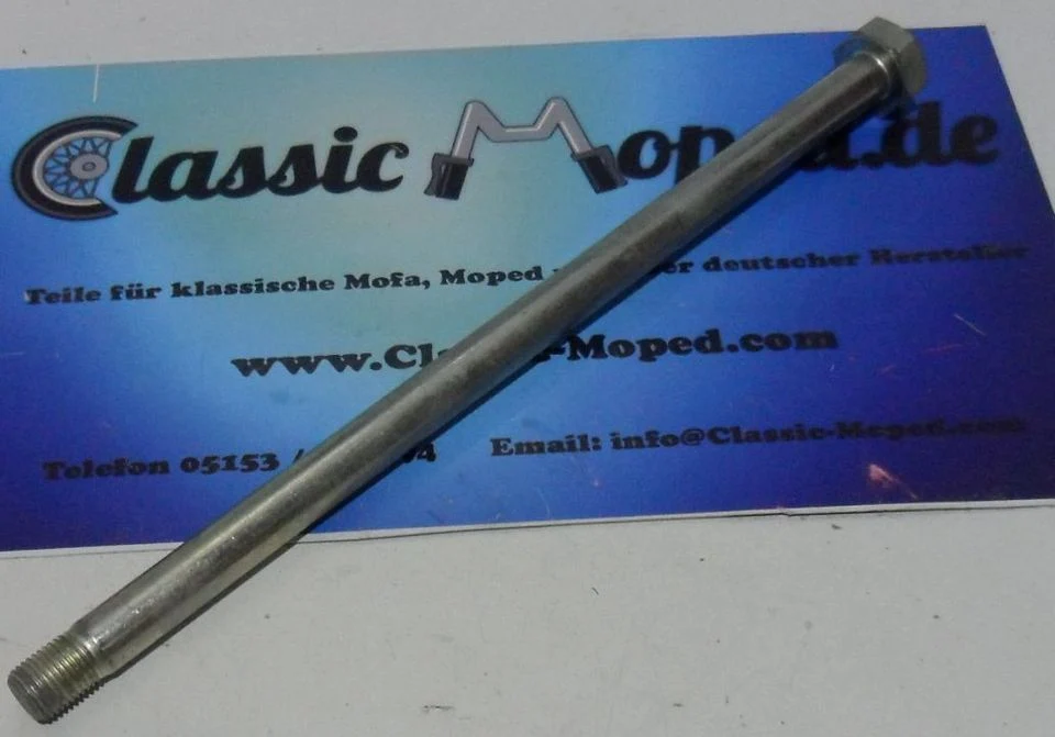 Passend für Zündapp 517 KS GTS 50 Schwingenachse original RIBE 423-14.118 NEU