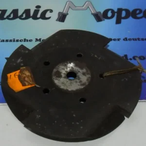 Passend für Zündapp ZR Kupplungsscheibe Flügelrad 250-06.125 Motor 250 NEU