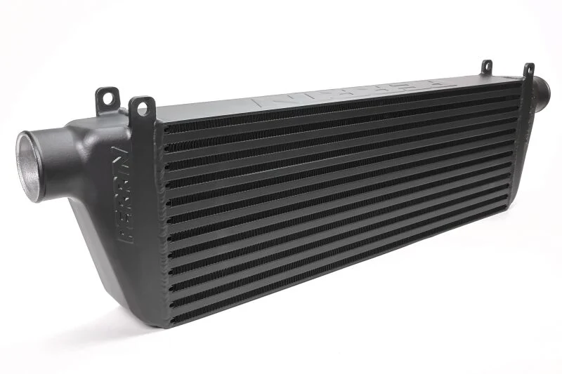 PERRIN 02-26 Subaru WRX/STI Standard Size Front Mount Intercooler Core - Black