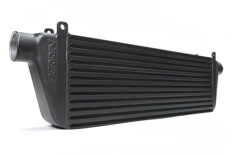 PERRIN 02-26 Subaru WRX/STI Standard Size Front Mount Intercooler Core - Black