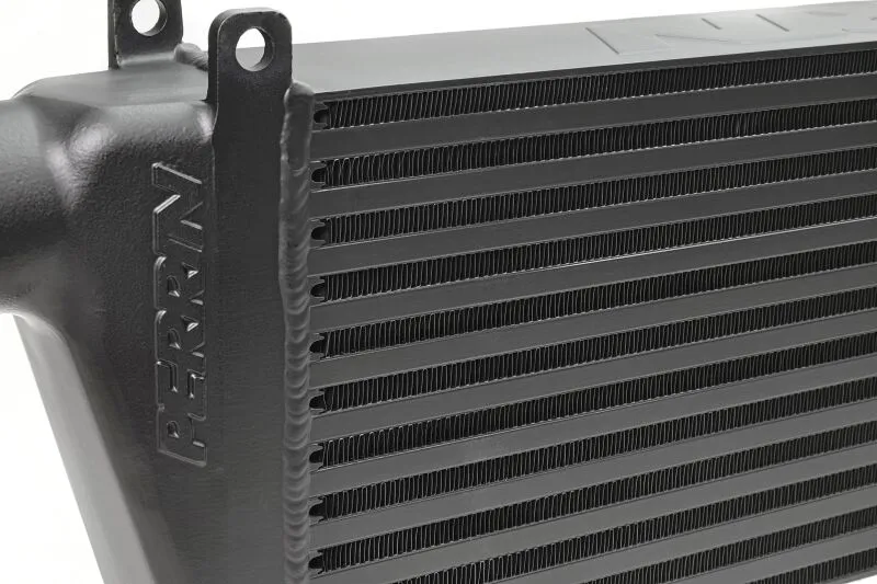 PERRIN 02-26 Subaru WRX/STI Standard Size Front Mount Intercooler Core - Black