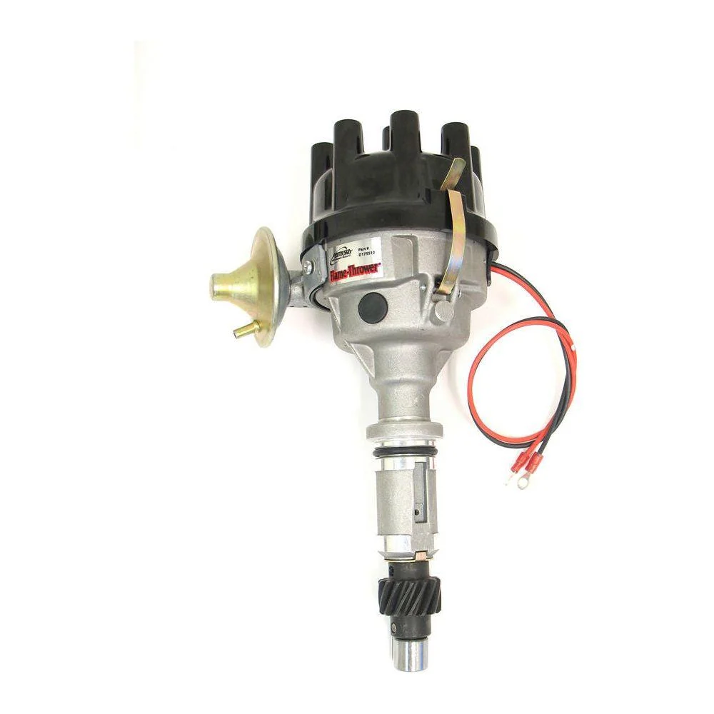 Pertronix-Entwicklung Rover V8 SD1