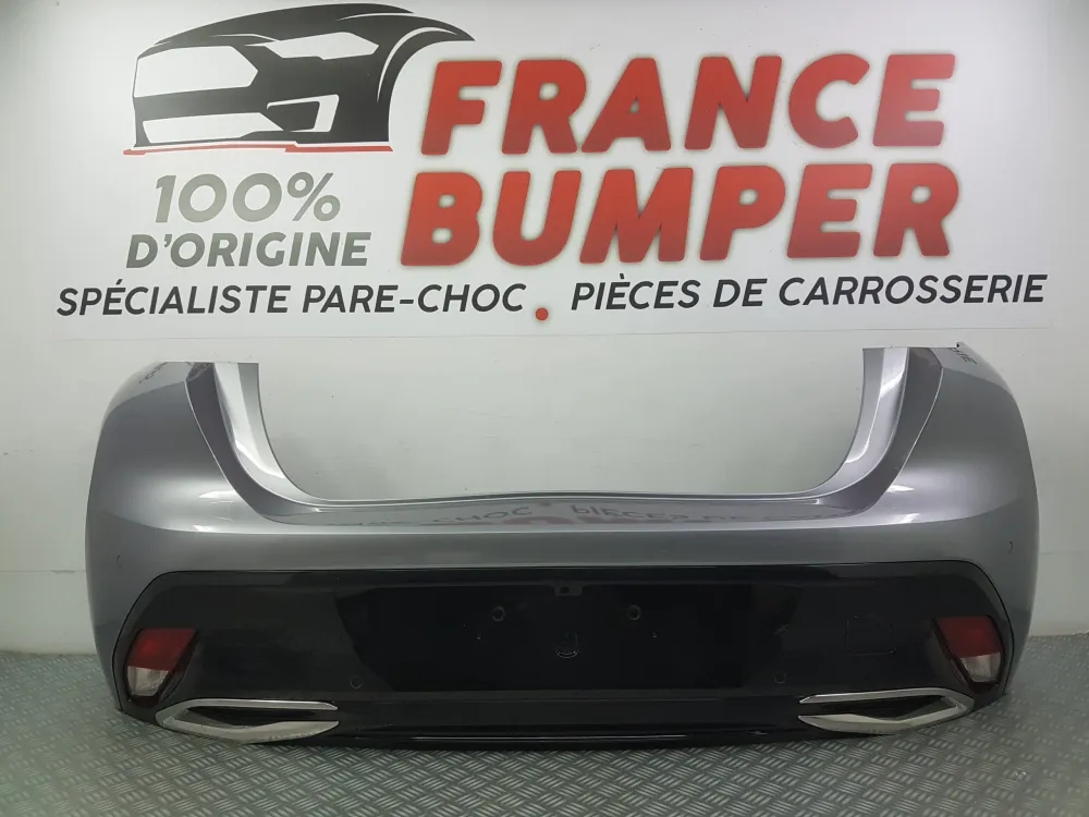 HECKSTOßSTANGE PEUGEOT 308 III (Limousine) KOMPLETT NEU