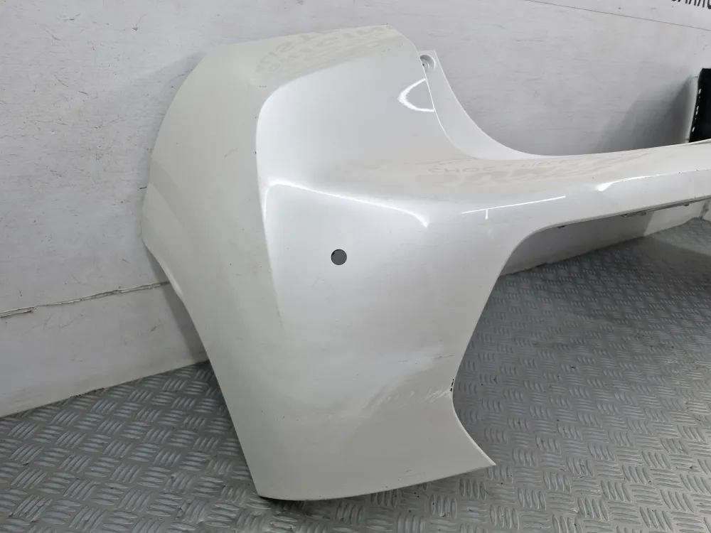 Hintere Stoßstange Peugeot 208 II (ab 09/2019) Originalgebrauchtteil