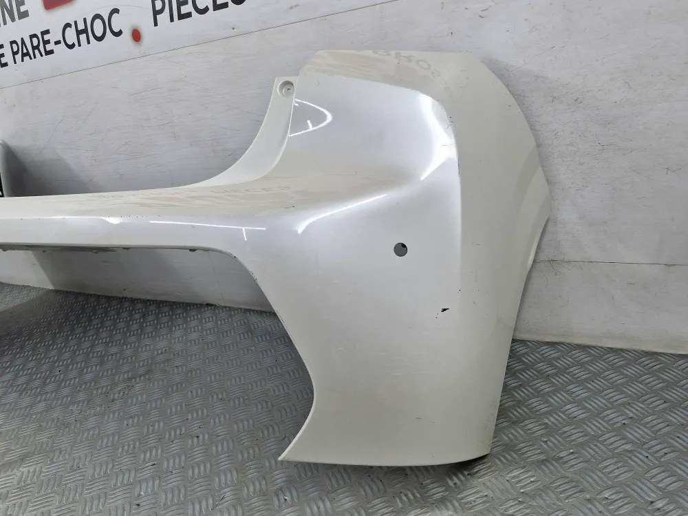 Hintere Stoßstange Peugeot 208 II (ab 09/2019) Originalgebrauchtteil