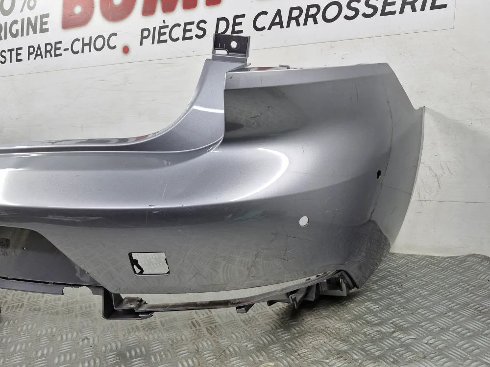 Hinterer Stoßfänger Peugeot 508 II Gebraucht (ab 05/2018)