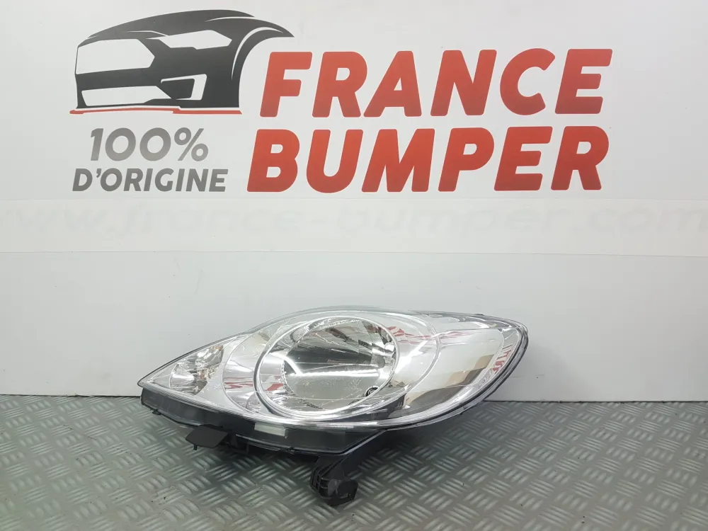 Linker Frontscheinwerfer Peugeot 107 Phase 3 (2012-2014) – Original neu vom Hersteller