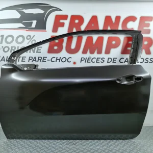 Original rechte vordere Tür Peugeot 208 I 3 Türen (03/2012 bis 12/2020) neu 100 % Herstellerqualität