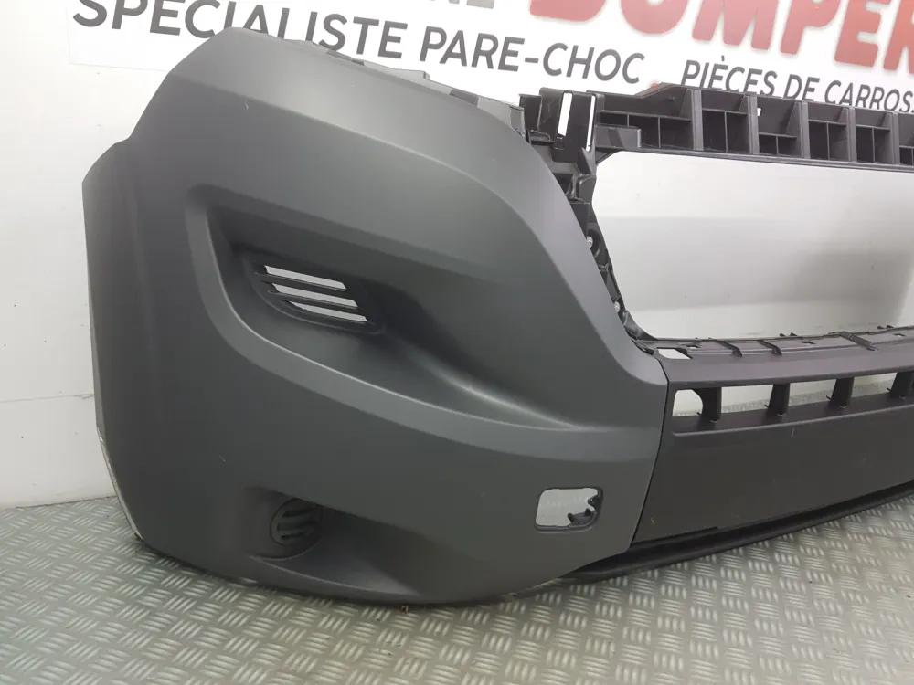 Stoßstange vorne Peugeot Boxer / Fiat Ducato gebraucht