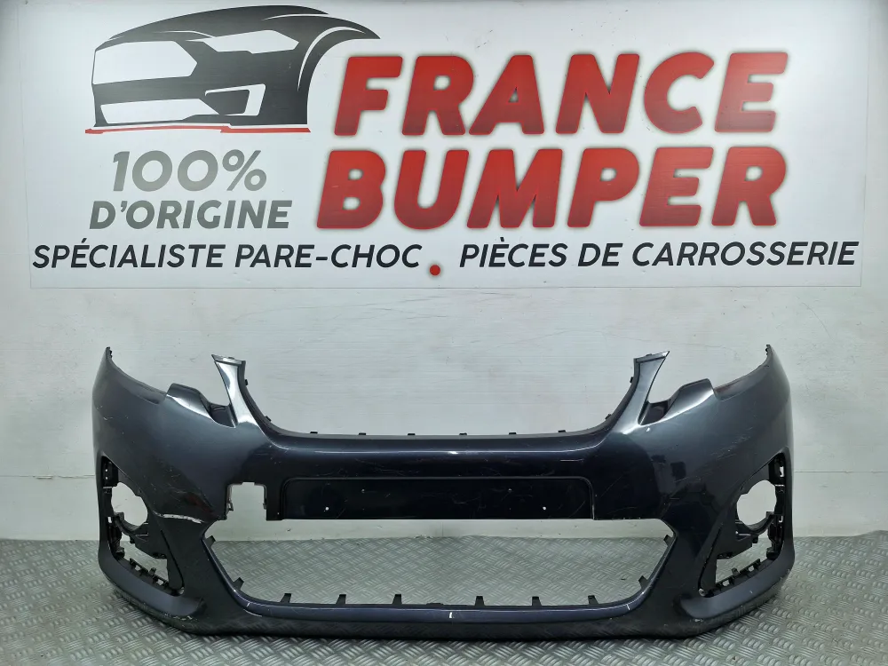 Vorderer Stoßfänger Peugeot 108 (ab 2014) – 100 % original Herstellergebrauchtteil