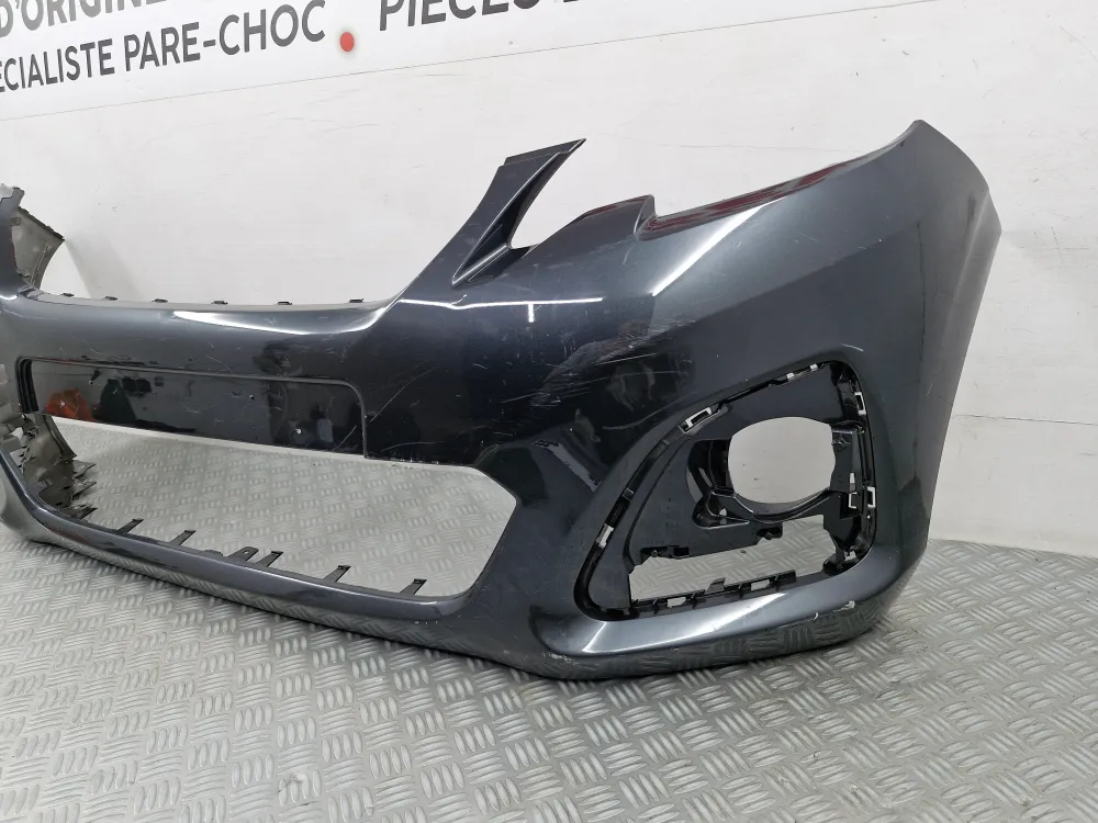 Vorderer Stoßfänger Peugeot 108 (ab 2014) – 100 % original Herstellergebrauchtteil